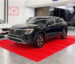 فولكسفاغن أطلس كروس سبورت